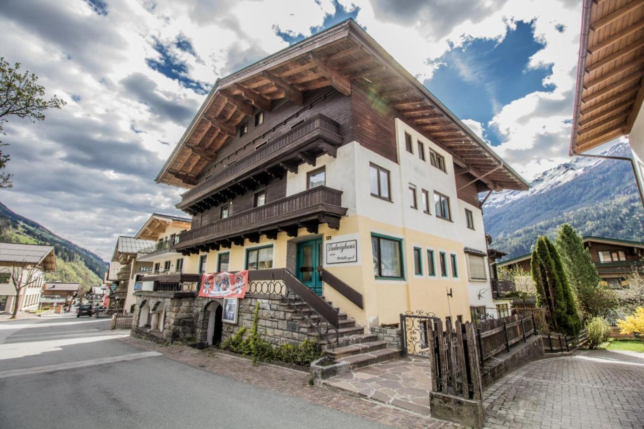 Appartamento Ludwighaus Neukirchen am Großvenediger Esterno foto