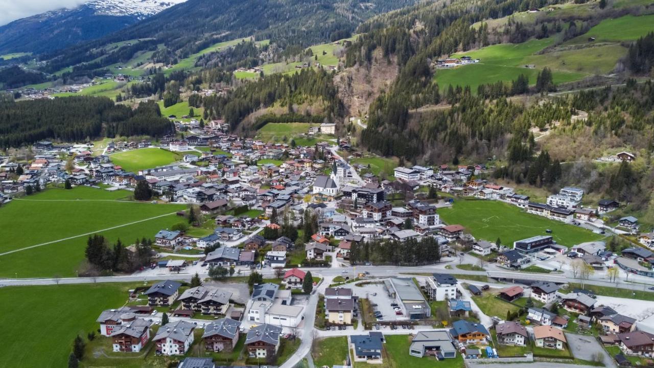 Appartamento Ludwighaus Neukirchen am Großvenediger Esterno foto