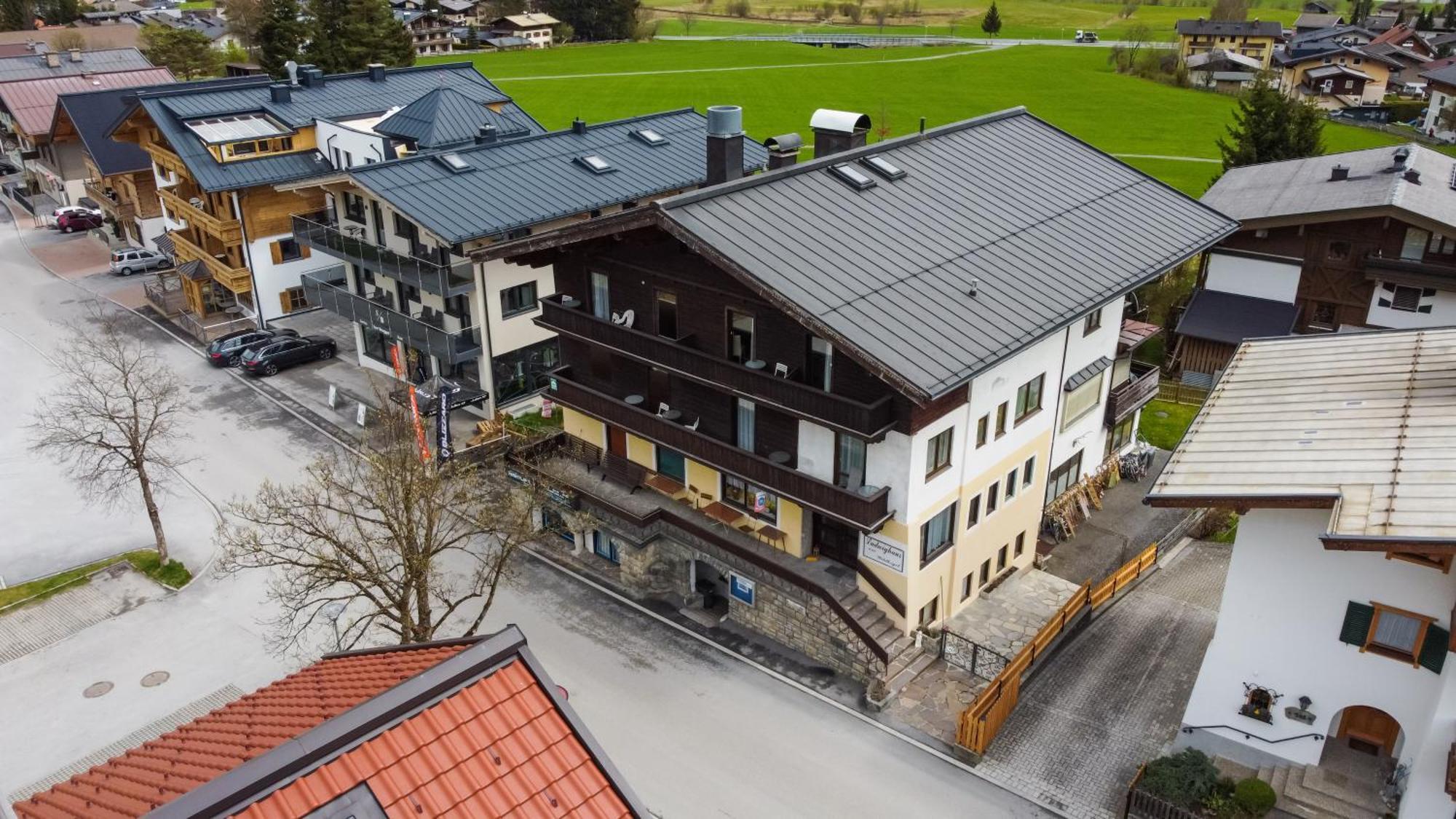 Appartamento Ludwighaus Neukirchen am Großvenediger Esterno foto