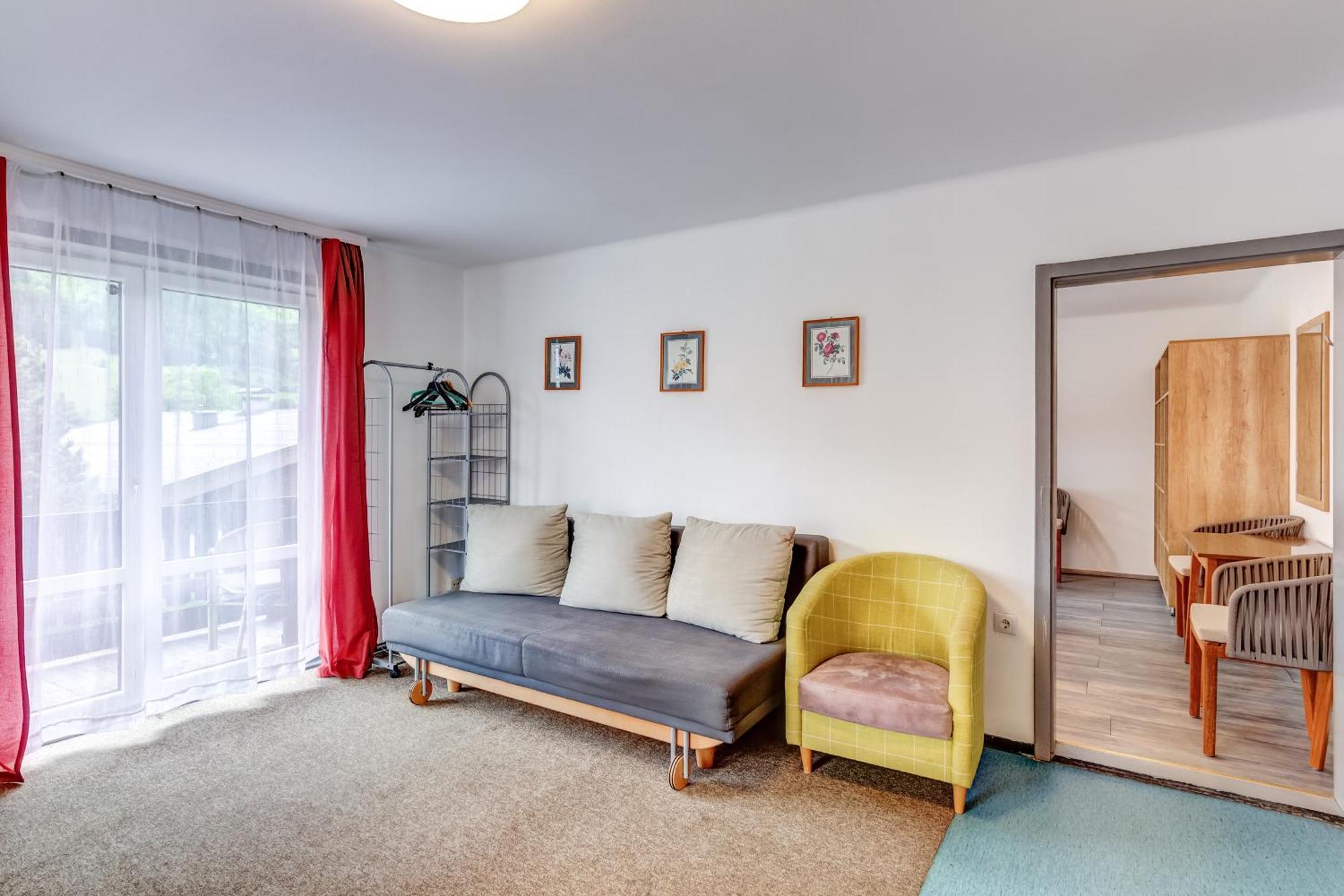 Appartamento Ludwighaus Neukirchen am Großvenediger Esterno foto