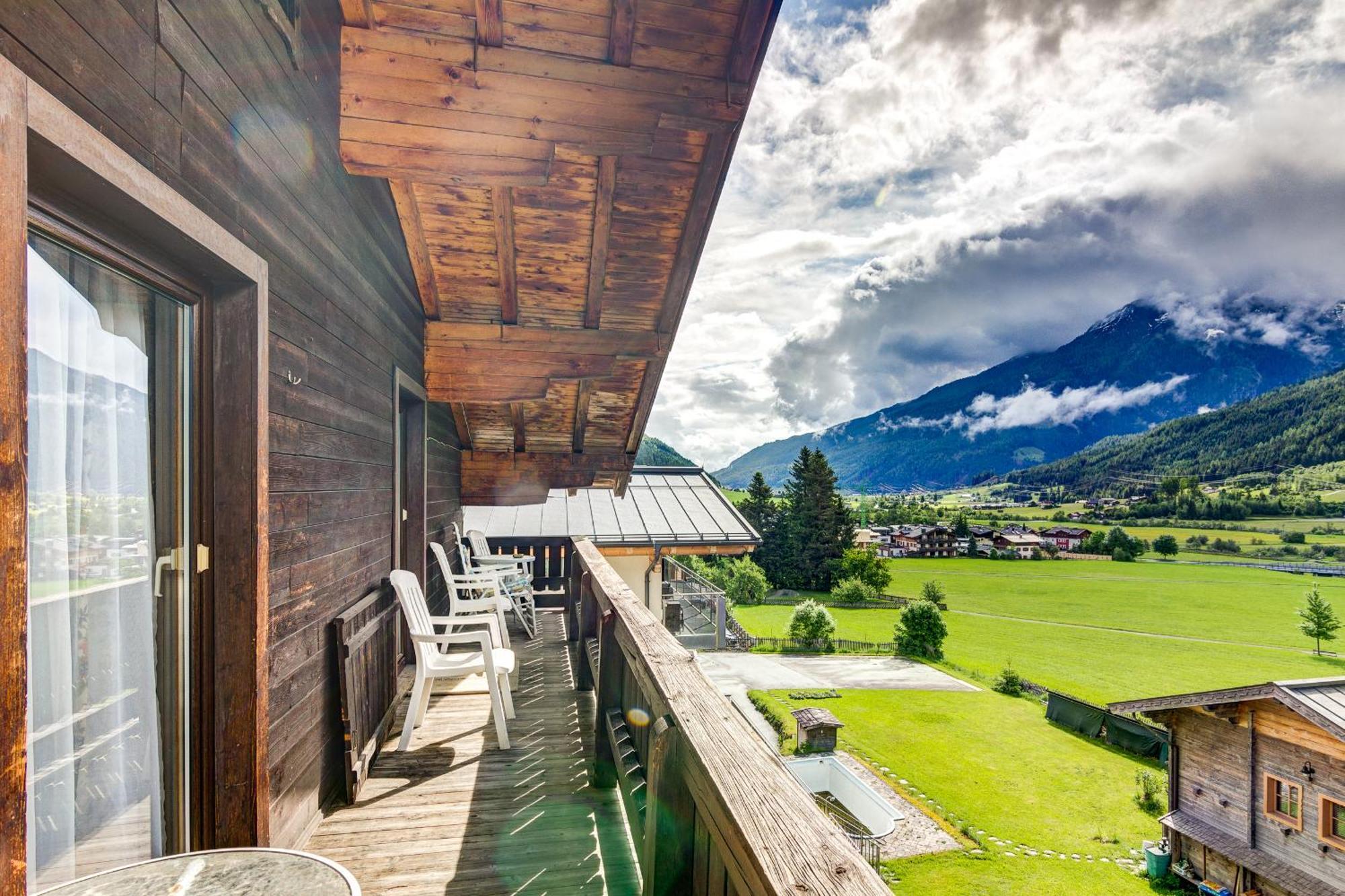 Appartamento Ludwighaus Neukirchen am Großvenediger Esterno foto