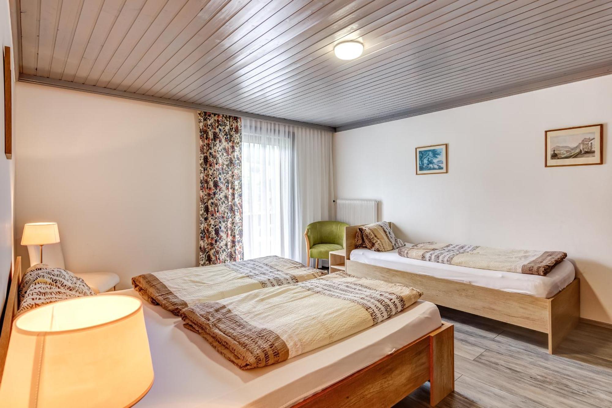 Appartamento Ludwighaus Neukirchen am Großvenediger Esterno foto