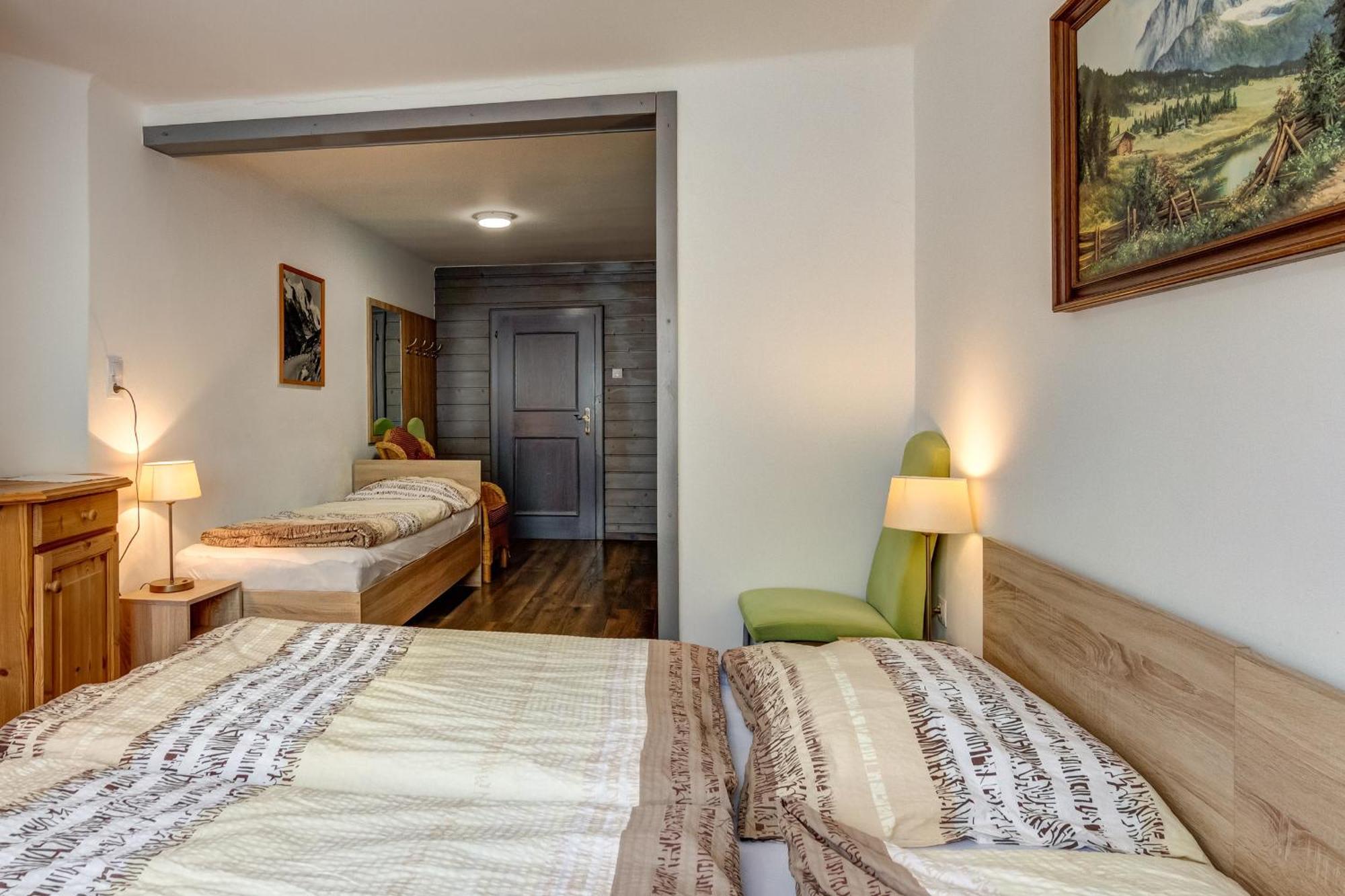 Appartamento Ludwighaus Neukirchen am Großvenediger Esterno foto