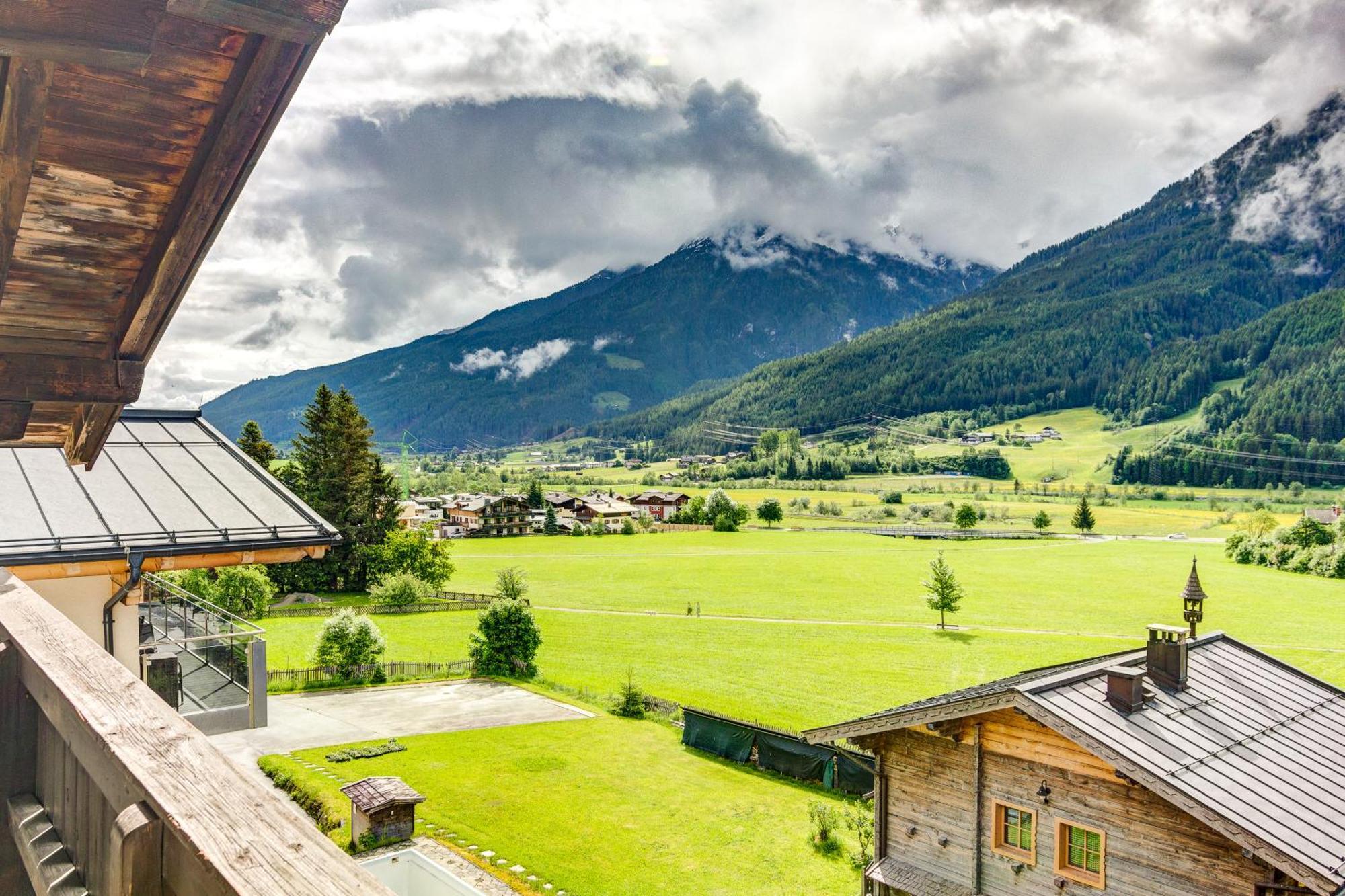 Appartamento Ludwighaus Neukirchen am Großvenediger Esterno foto
